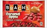 Brach's Caramel Apple Candy Corn 9 oz (Pack of 2)