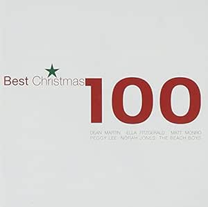 What is the best selling music single of all time? 100 Best Christmas - 100 Best Christmas - Amazon.com Music