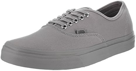 Vans Authentic Mono Frost Gray Shoes Unisex Men/Women Sneakers