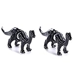 Tabwing 1 Pairs Cute Dinosaur Piercing Stud Earrings Cuff Wrap Womens