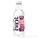 Hint Water Pomegranate, Pure Water Infused with Pomegranate, Zero Sugar, Zero Calories, Zero Sweeteners, Zero Preservatives, Zero Artificial Flavors, 16 Fl Oz (Pack of 12)