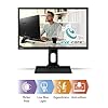 BenQ-BL2420PT-24-inch-QHD-Designer-Monitor-1440p-100-sRGB-Rec-709-Height-Adjustment-CADCAM-and-Animation-Mode-VGADVI-DLDP12HDMI-Black BenQ BL2420PT Designer Monitor (AQCOLOR Technology, 23.8 inch, 2K WQHD 1440P, sRGB/Rec.709, Compatible for MacBook Pro…
