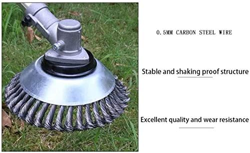 indestructible weed trimmer amazon