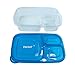 PackIt Freezable Bento Box Set: Freezable Sleeve and Reusable Bento Box Container, Paradise Breeze