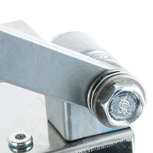 YaeGarden Frozen Meat Slicer Stainless Meat Cutter Meat Food Slicer Slicing Machine Food Vegetable Cutter Meat Cleavers Home Kitchen - Thumbnail 7