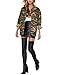 ASMAX HaoDuoYi Womens Casual Camo Lightweight Zipper Outwear Jacket