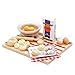 Odoria 1/12 Miniature Baking Set Pastries Dollhouse Kitchen Accessories