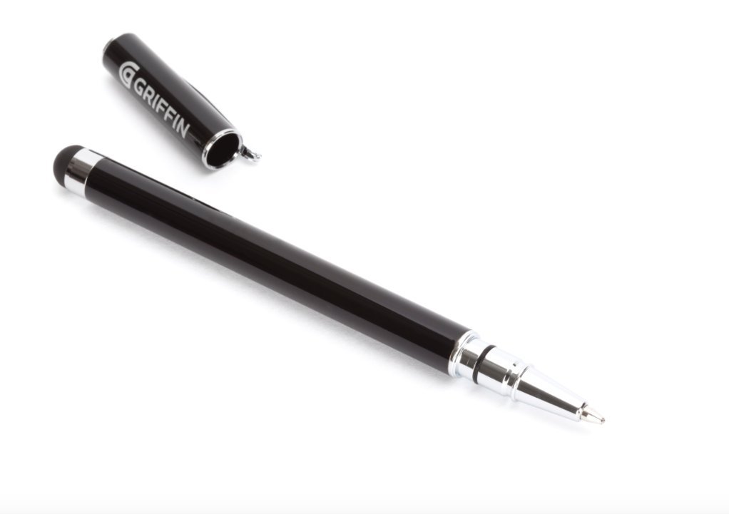 Griffin Stylus and Pen for iPad/Tablets/Touchscreens