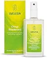 WELEDA Bio Wildrosen Deodorant – 100 Ml, Aluminiumfrei, Natürlicher Duft, Vegan