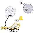 Egg Turner Motor for Little Giant HovaBator Farm Innovators Incubator 110V AC/220V AC (110V)