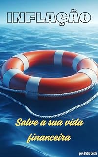 Livro Inflação- Salve a sua vida financeira