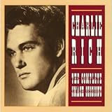 Charlie Rich Album: «Complete Smash Sessions» (Front side) Charlie Rich Album: «Complete Smash Sessions» (Front side)