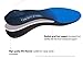 Plantar Fasciitis Feet Insoles Arch Supports Orthotics Inserts Relieve Flat Feet, High Arch, Foot Pain Mens 4-4 1/2 | Womens 6-6 1/2thumb 2