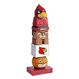 Team Sports America NCAA Tiki Team Totem Garden Statue