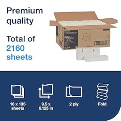 Tork Soft Xpress Multifold Paper Hand Towels