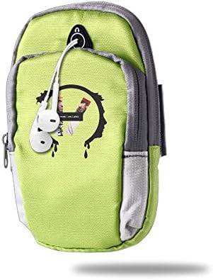 Creamfly Twenty-One Pilots Armband Arm Bag Package For Sports Running For Iphone Samsung Galaxy Key Money