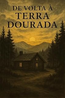 Livro De Volta à Terra Dourada