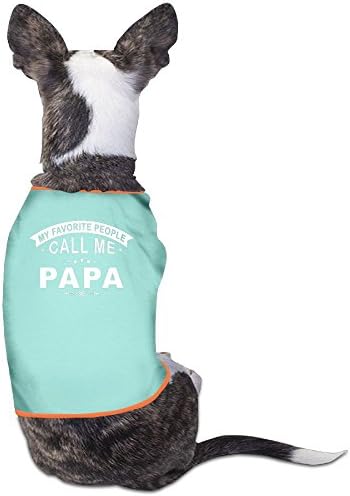 My Favorite People Call Me Papa Grandpa New Fashion CuteCat T Shirt Dress Plain Sleeveless Anxiety Calming Wrap Best Holiday Gift L SkyBlue