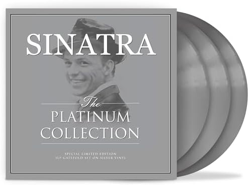 Sinatra Platinum Collection [Limited Edition White Vinyl, 3LP