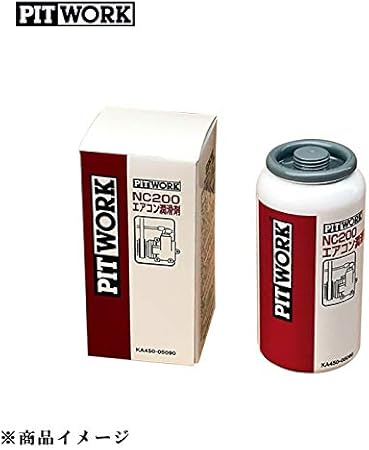 Amazon Pitwork ピットワーク Nc0エアコン潤滑剤 エアコン添加剤 Nc0エアコン潤滑剤 50cc 添加剤 車 バイク