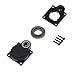 GEBELT Backplate Roto Starter (E-Start) Electric T10047 for 1/10 RC Model Hobby Car 15-21 Nitro Engine