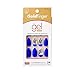 KISS Gold Finger Posh Queen Gel Glam Full Cover Nails (GF78)