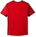 NBA Youth Boys 8-20 Short Sleeve Rash Guard