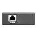 BV-Tech Single Port Gigabit POE+ Extender – Extend 330ft (100m) – 802.3af/at – POE-RP101G