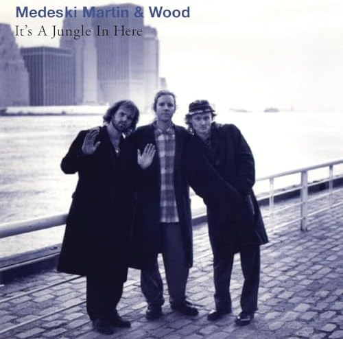 Medeski Martin And Wood CD まとめ Medeski Martin & Wood - Dropper - Amazon.com Music