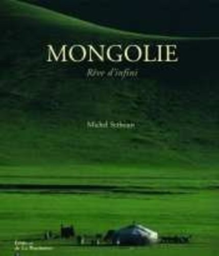 Mongolie (French Edition) by (Paperback)