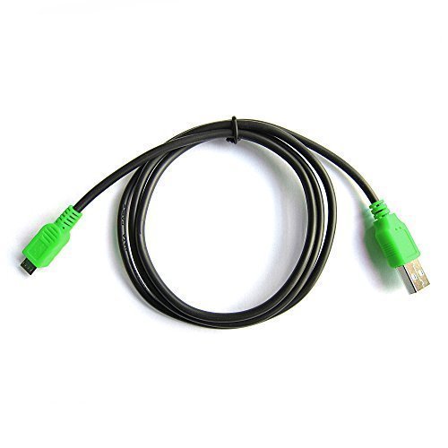PortaPow Charge+Sync Micro USB Cable (10ft)