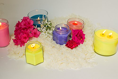 Candlewic Natural Soy Wax, 10 lb. Bag