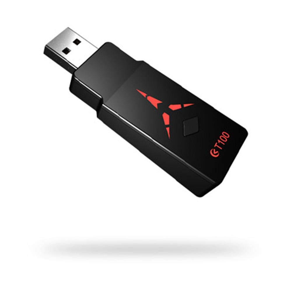 Sunneey Wireless Usb Wifi Adapter For Ps4 Pc Ns Black