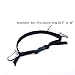 ThinkPet Reflective Padded Hands Free Running Dog Leash Belt, Great for Walking, Jogging, Running or Hiking