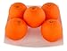 SAMYO 10Pcs Artificial Lifelike Simulation Orange Set Fake Fruit for House Kitchen Party Decoration