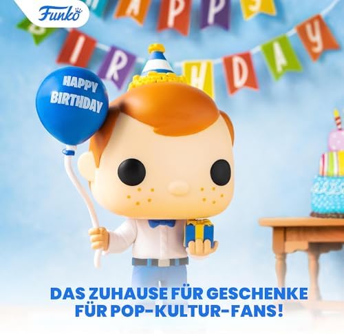 POP! Pokemon - Squirtle - Schiggy - Vinyl-Sammelfigur - Geschenkidee - Offizielle Handelswaren - Spielzeug Für Kinder und Erwachsene - Anime Fans - Modellfigur Für Sammler und Display