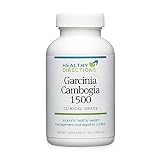 Healthy Directions Garcinia Cambogia 1500 with HCA Supports Appetite Control for Healthy Weight Management, 90 capsules (30-day supply)