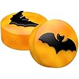 SpinningLeaf Halloween Bats Oreo Cookie Chocolate Candy Mold