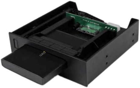 Startech S2510U33RUSM - Caja de Disco Duro (USB 3.0, 2.5