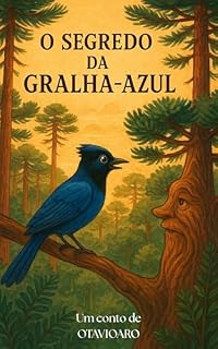 Livro O Segredo da Gralha Azul