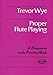 Proper Flute Playing (Practice Books for the Flute)