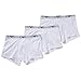 Emporio Armani Men's 3-Pack Cotton Trunks