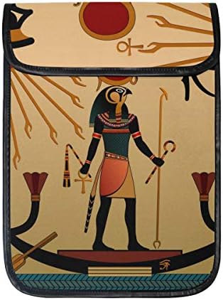 KEAKIA Ancient Egypt Laptop Tablet Sleeve iPad Pro Case Cushion Protective Sleeve Bag Cover Case for Apple iPad Pro 12.9 Inch