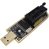 MDFLY USB BIOS EEPROM SPI Flash Programmer CH341A 24 25 Series