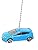 Hot Wheels Car 2016 Ford Focus RS Forza BLUE FAN PULL chain pull