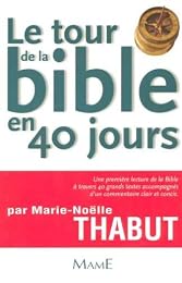 Le  tour de la Bible en 40 jours