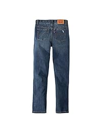 Vaqueros pitillo de tiro alto Big 721 de Levi's para niña