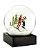 Skiers Snow Globe by CoolSnowGlobes®