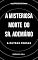 Livro A misteriosa morte do Sr. Ademário & outras prosas