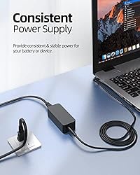 45W UL Listed Charger Fit for HP Pavlion x360 15